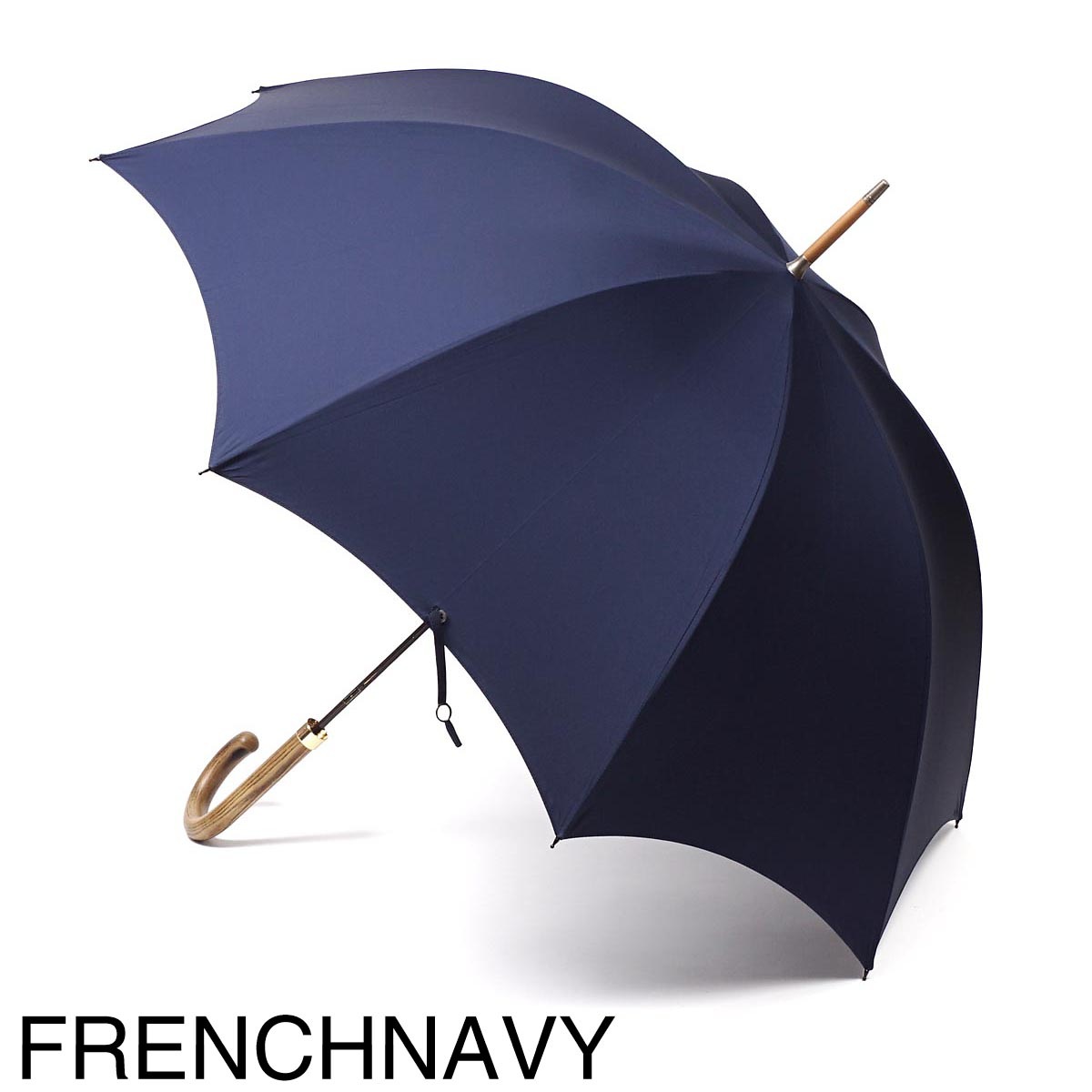 FOX UMBRELLAS フォックスアンブレラズ 傘/GT1 Polished Hardwood