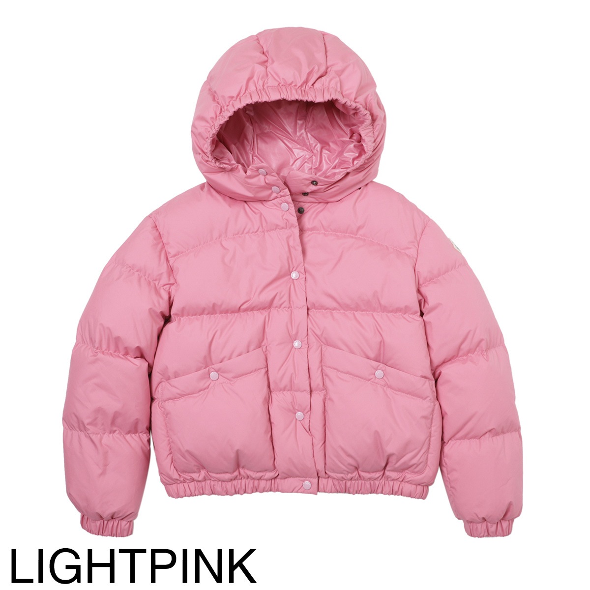 MONCLER モンクレール ダウンジャケット/EBRE キッズ | キッズ＆ベビー 