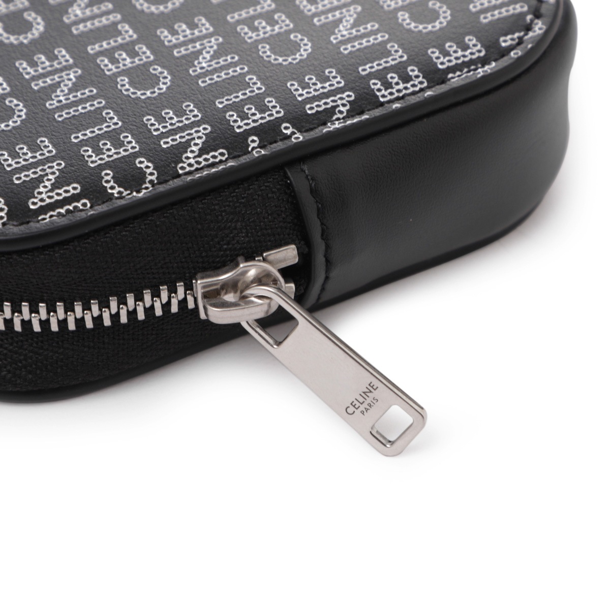 CELINE セリーヌ コインケース/SQUARED PURSE メンズ