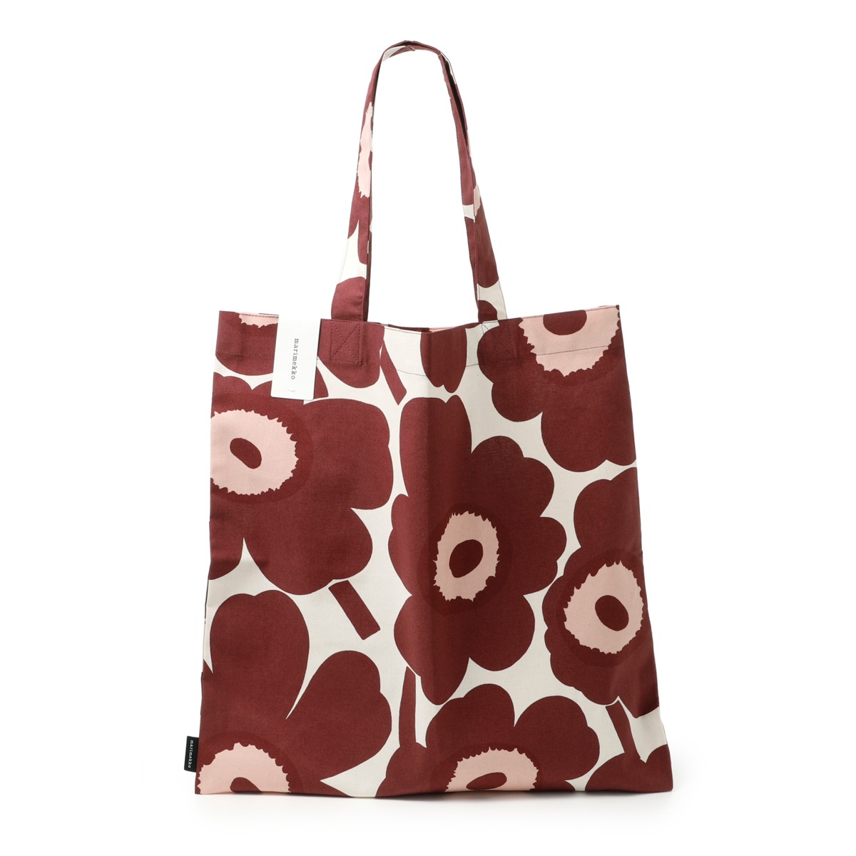 ネコポス対応(4点まで)』marimekko マリメッコ トートバッグ/PIENI 