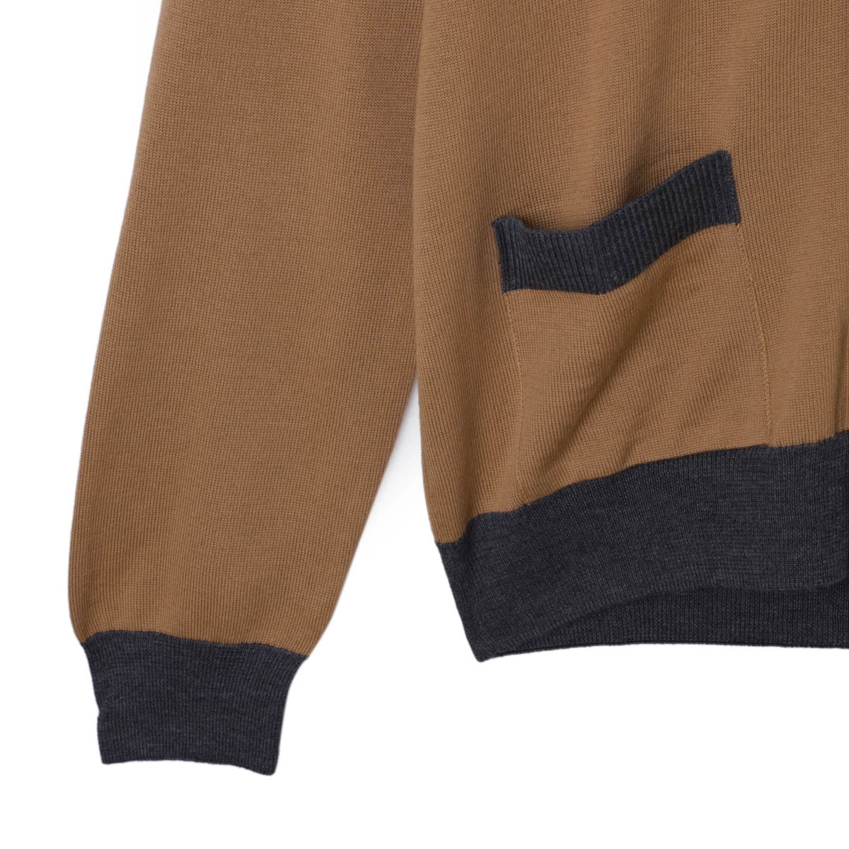 アウトレット】MAISON KITSUNE メゾンキツネ Vネック カーディガン