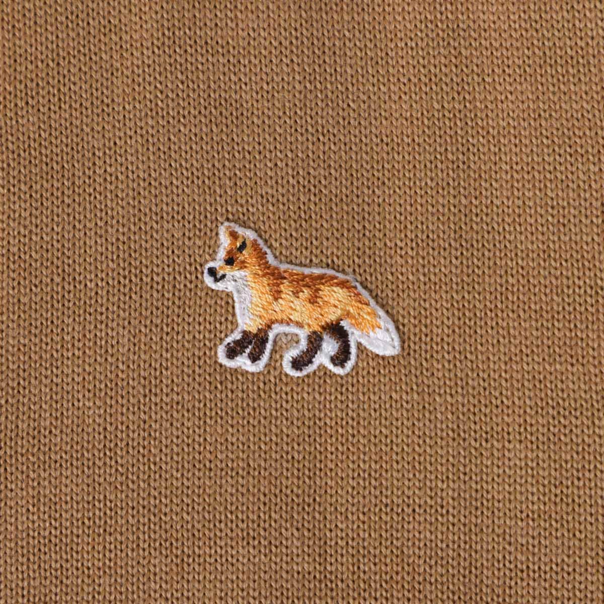 アウトレット】MAISON KITSUNE メゾンキツネ Vネック カーディガン