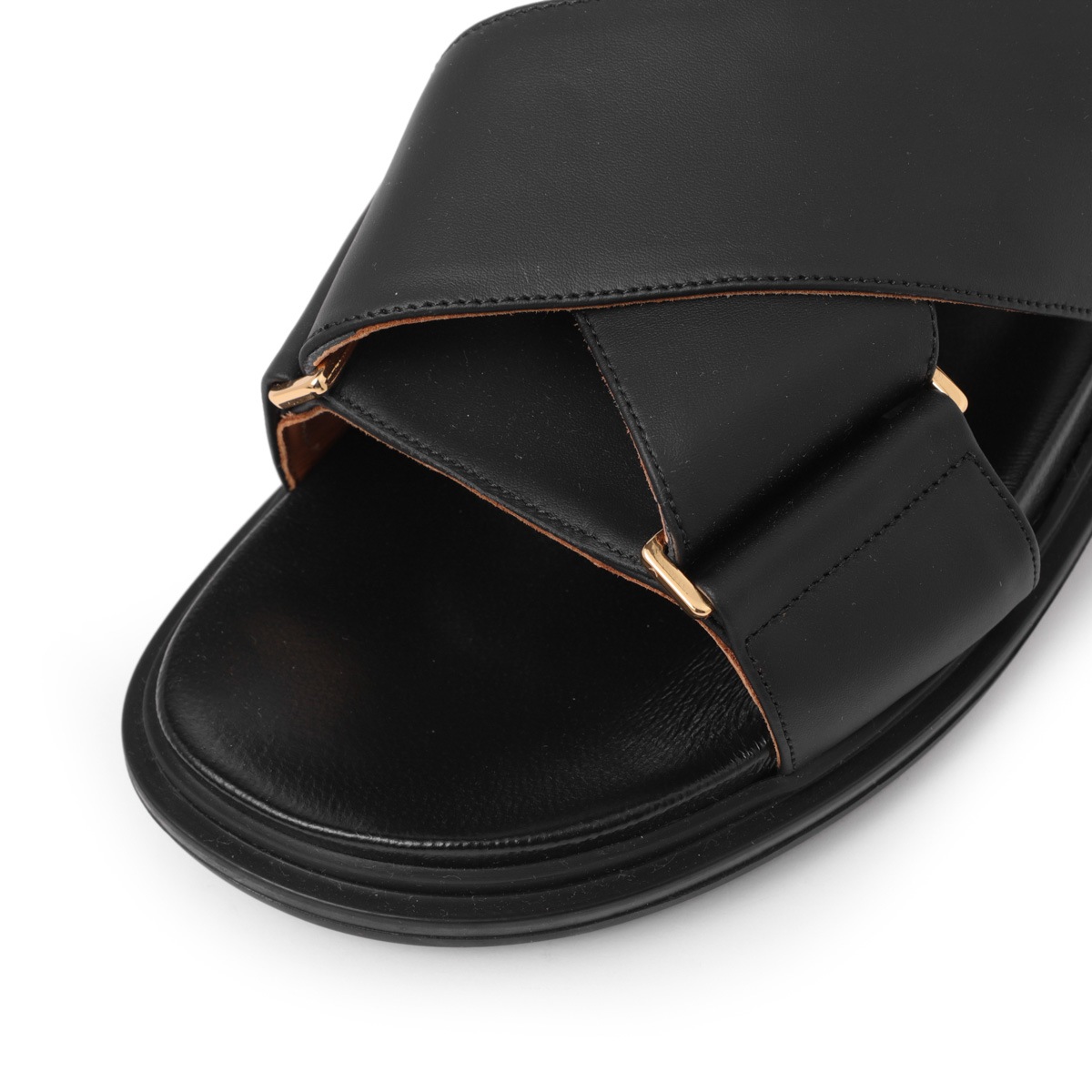 MARNI マルニ サンダル/FB CRISCROSS SANDAL【大きいサイズあり】 レディース