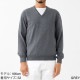 Gran Sasso グランサッソ Vネック ニット【大きいサイズあり】 メンズ