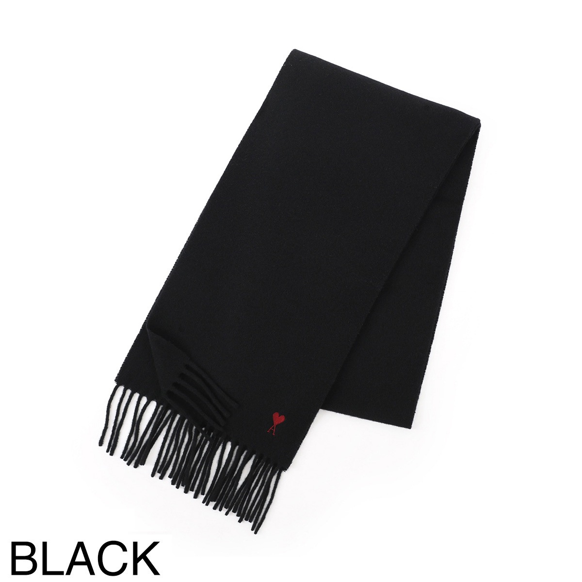 AMI アミ マフラー/RED ADC SCARF | メンズ・ブランド一覧,□ A