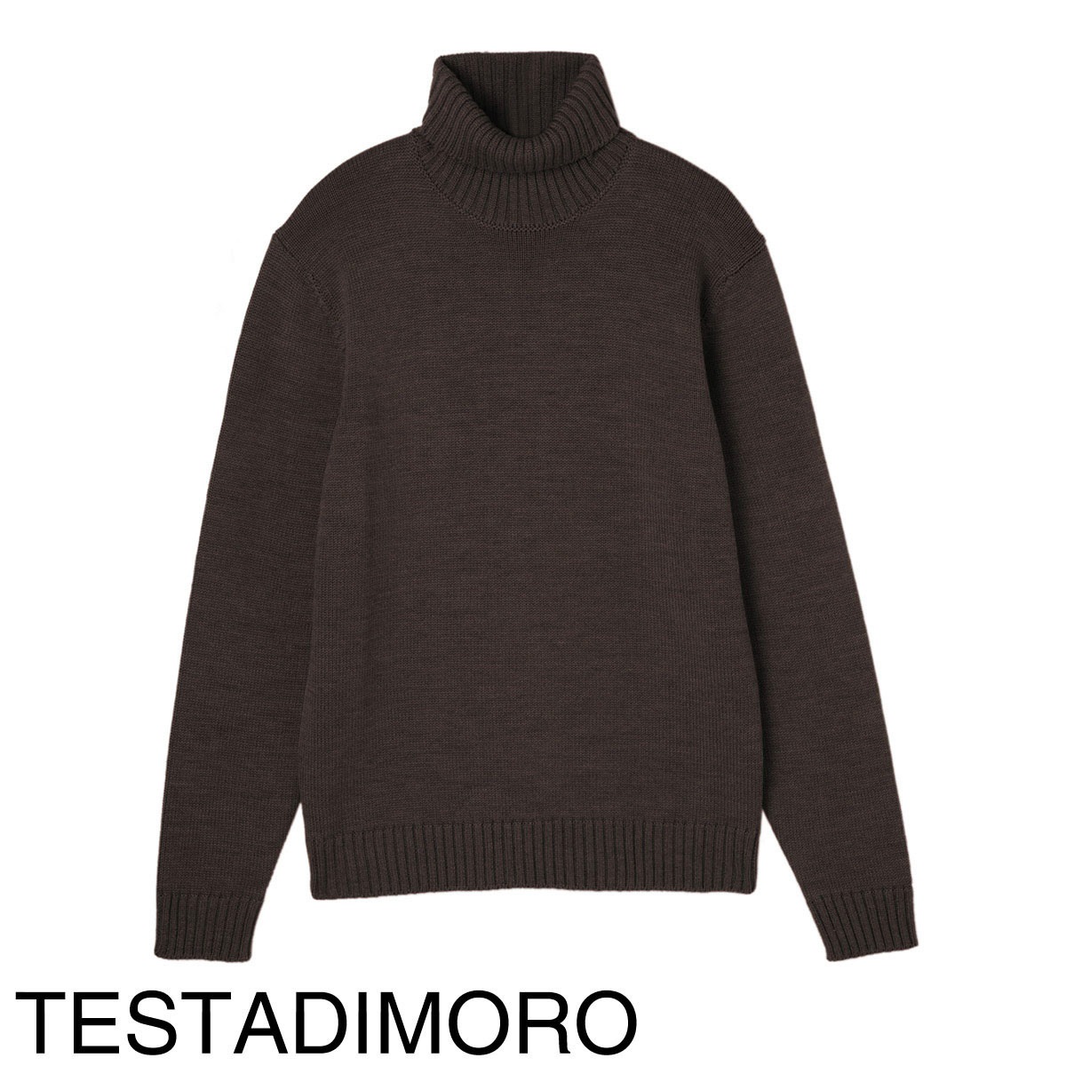 ZANONE ザノーネ タートルネック ニット/ハイネックセーター/DV SLIM FIT 5ゲージ【大きいサイズあり】 メンズ