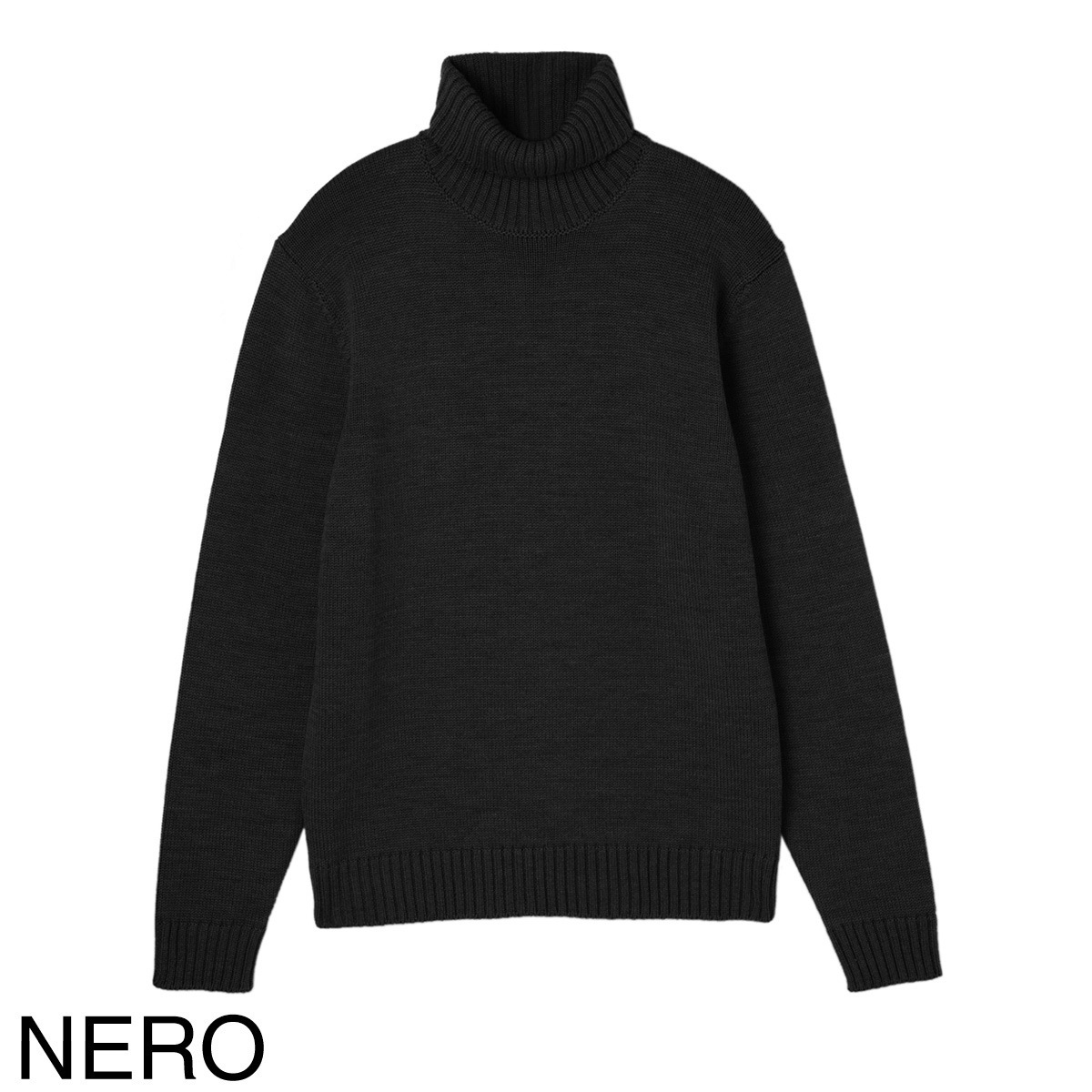 ZANONE ザノーネ タートルネック ニット/ハイネックセーター/DV SLIM