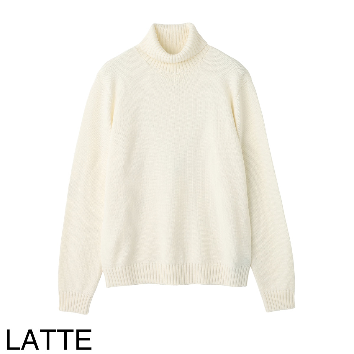 ZANONE ザノーネ タートルネック ニット/ハイネックセーター/DV SLIM