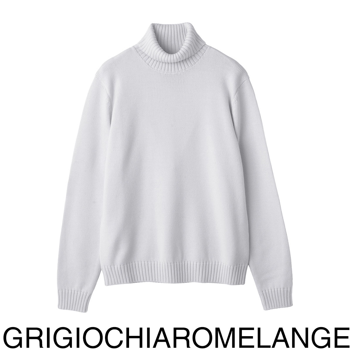 アルチビオ　防風　ニット　40 ZANONE ザノーネ タートルネック ニット DV SLIM FIT 5ゲージ