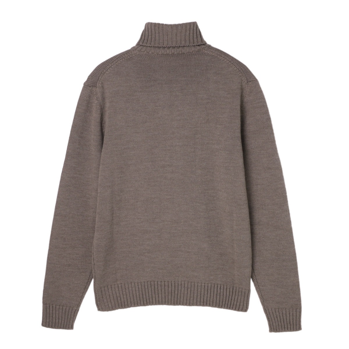 ZANONE ザノーネ タートルネック ニット/ハイネックセーター/DV SLIM