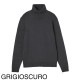 ZANONE ザノーネ タートルネック ニット/ハイネックセーター/DV SLIM FIT 5ゲージ【大きいサイズあり】 メンズ