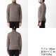 ZANONE ザノーネ タートルネック ニット/ハイネックセーター/DV SLIM FIT 5ゲージ【大きいサイズあり】 メンズ