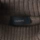 ZANONE ザノーネ タートルネック ニット/ハイネックセーター/DV SLIM FIT 5ゲージ【大きいサイズあり】 メンズ