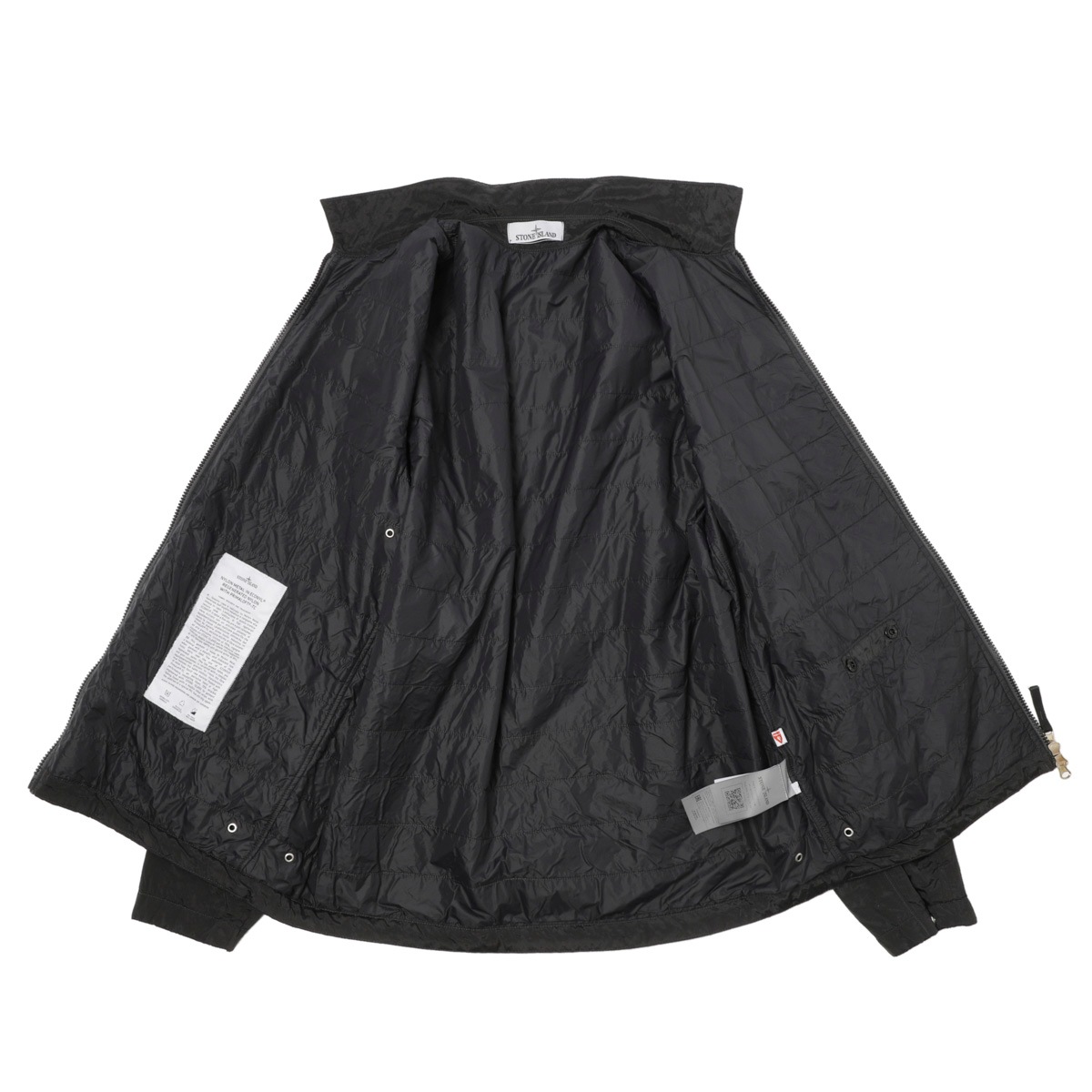 アウトレット】【ラスト1点】STONE ISLAND ストーンアイランド 中綿