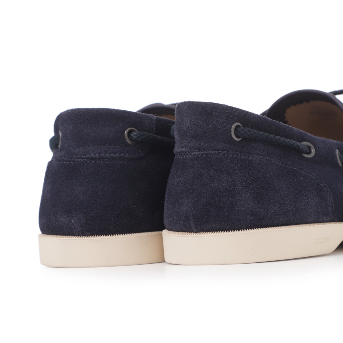 JOHN LOBBジョンロブ PIER デッキシューズ 7 ネイビー 極美品