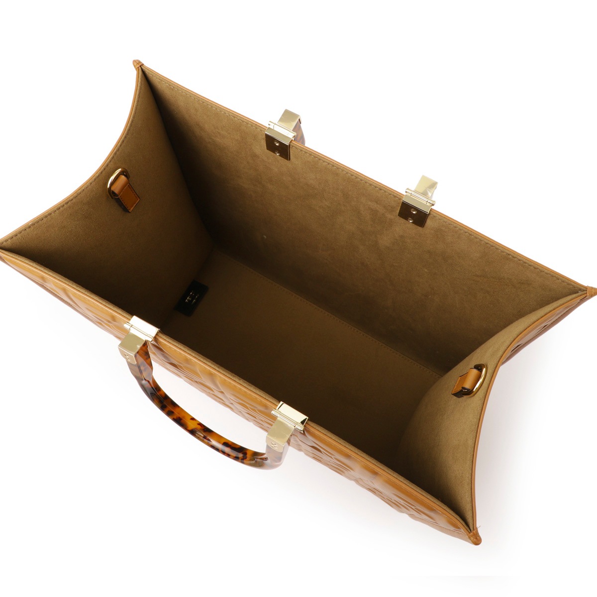 FENDI フェンディ トートバッグ 2WAY/FENDI SUNSHINE MEDIUM レディース