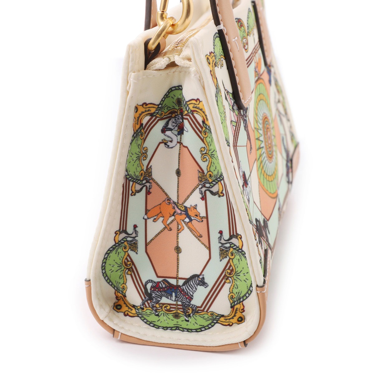 TORY BURCH トリーバーチ トートバッグ 2WAY/MINI ELLA PRINTED