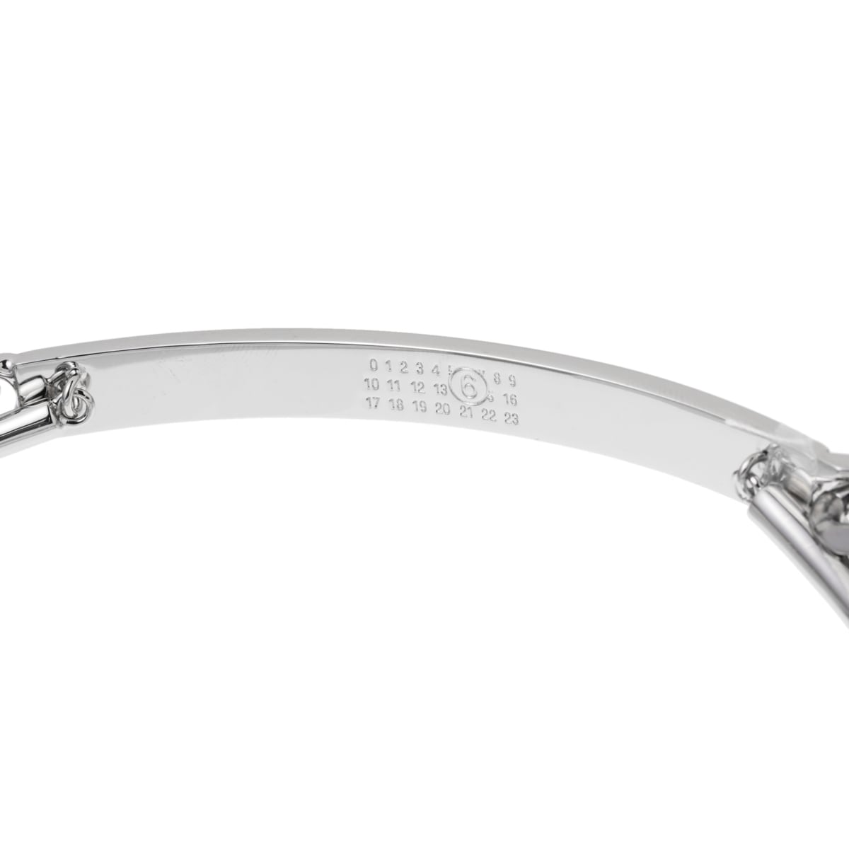 MM6 Maison Margiela ネックレス m6uu0080-8371-951 MM6 Maison Margiela エムエム 6 メゾンマルジェラ ネックレス