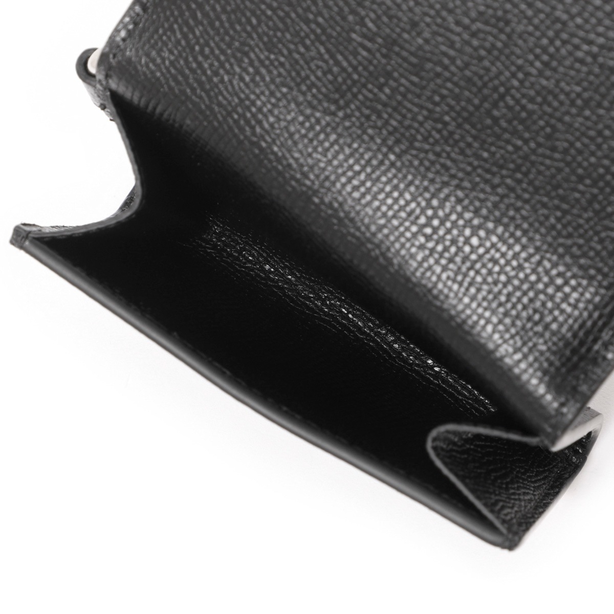 BURBERRY バーバリー ストラップ付き カードケース メンズ