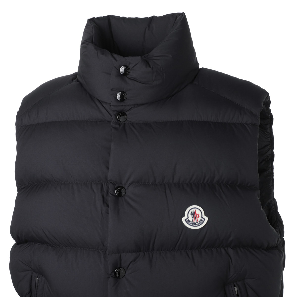 アウトレット】MONCLER モンクレール ダウンベスト/TIBB VEST ティブ