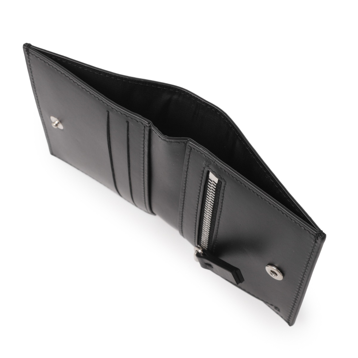 MM6 Maison Margiela エムエム 6 メゾンマルジェラ 2つ折り財布 小銭入れ付き/NUMERIC BIFOLD WALLET メンズ