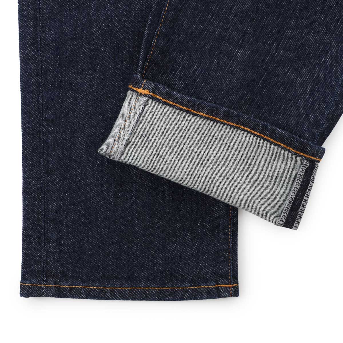 YCHAI イカイ ジップフライジーンズ/TORPEDO トルペード 【国内正規品