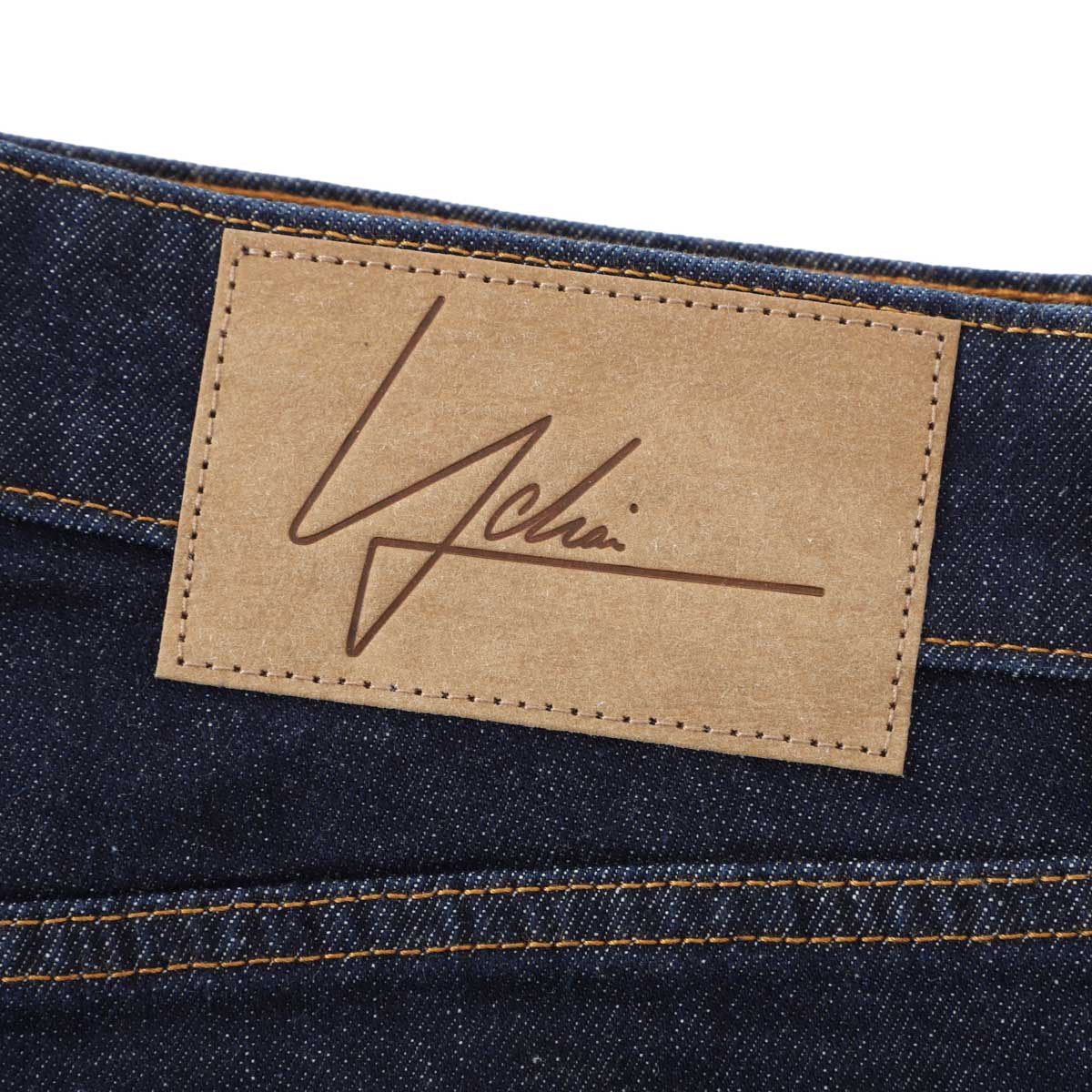 YCHAI イカイ ジップフライジーンズ/TORPEDO トルペード 【国内正規品