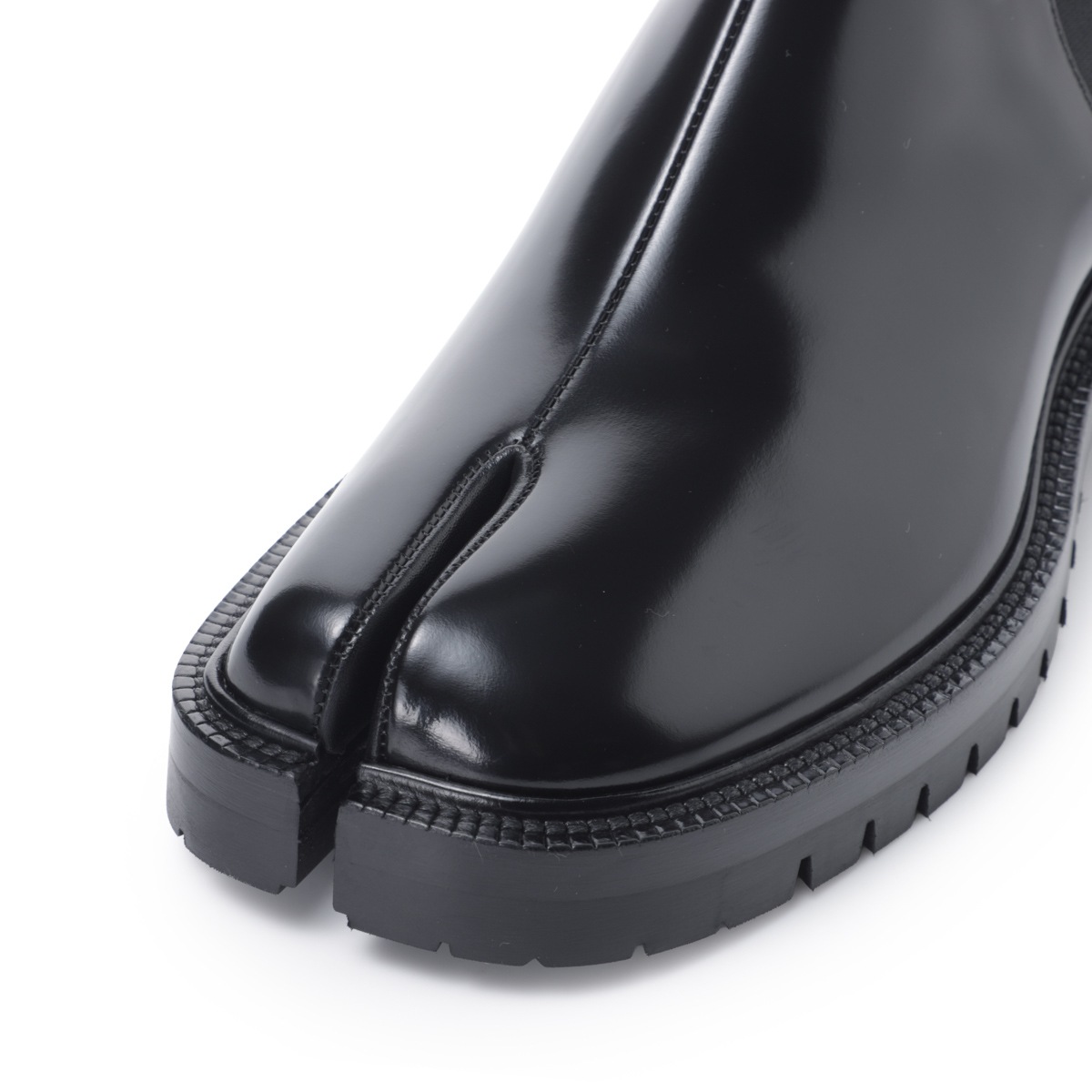 Maison Margiela メゾンマルジェラ チェルシーブーツ/TABI COUNTY CHELSEA タビ【大きいサイズあり】 メンズ