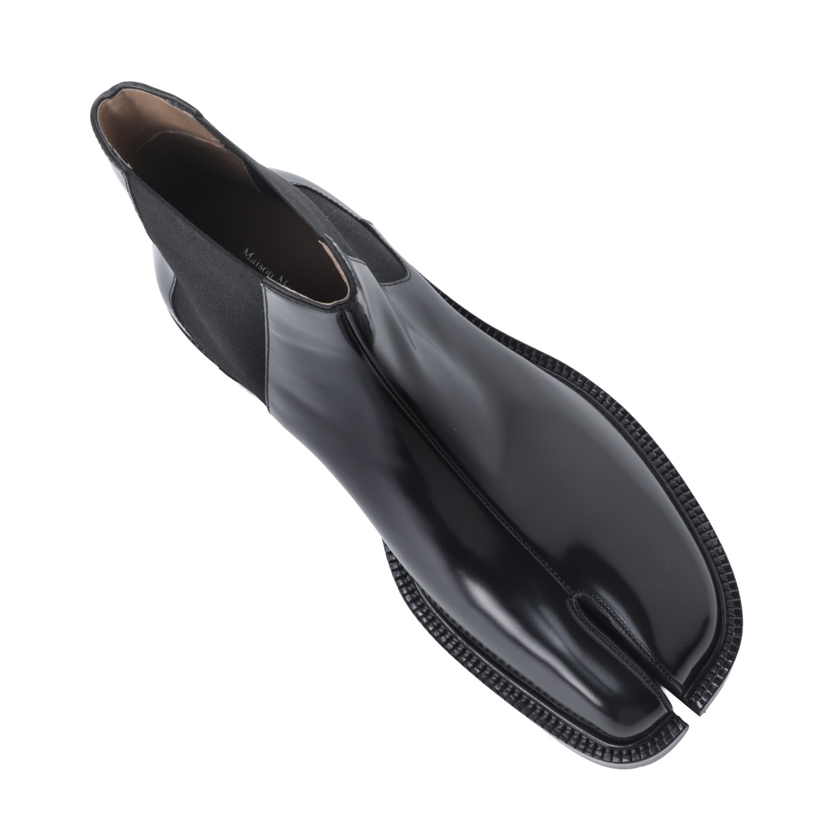 Maison Margiela メゾンマルジェラ チェルシーブーツ/TABI COUNTY CHELSEA タビ【大きいサイズあり】 メンズ