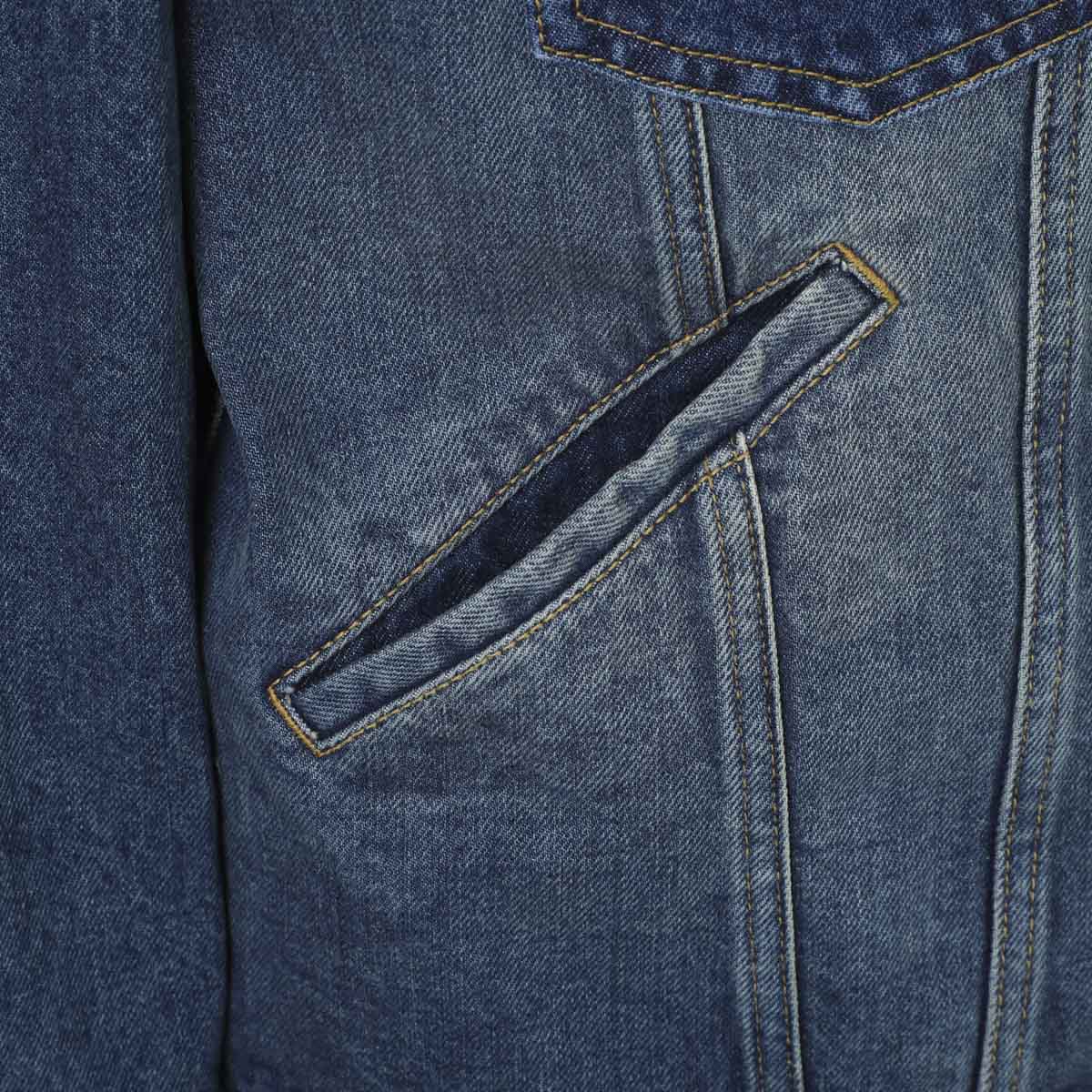 アウトレット】Maison Margiela メゾンマルジェラ デニムジャケット