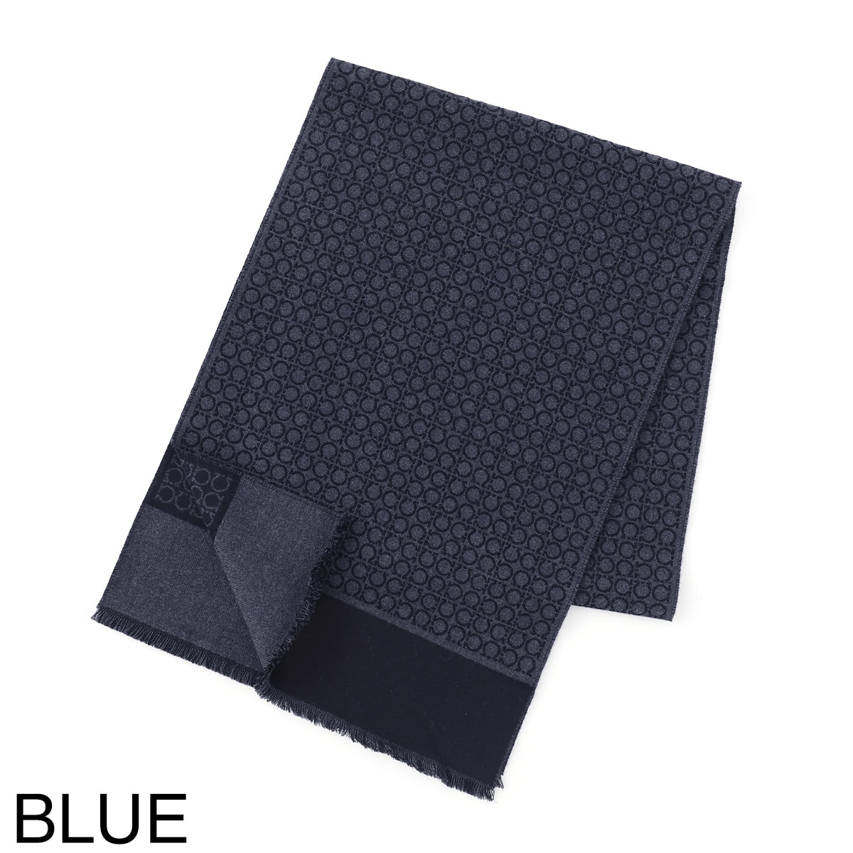 FERRAGAMO フェラガモ ストール メンズ | メンズ・ブランド一覧,□ F