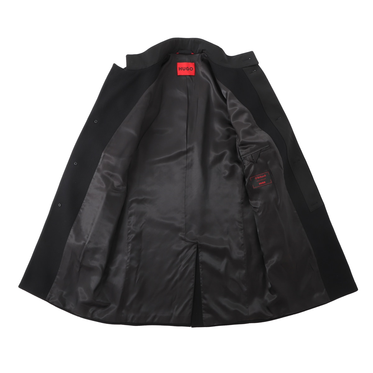 HUGO HUGOBOSS ヒューゴヒューゴボス ウールコート/Mintrax2541