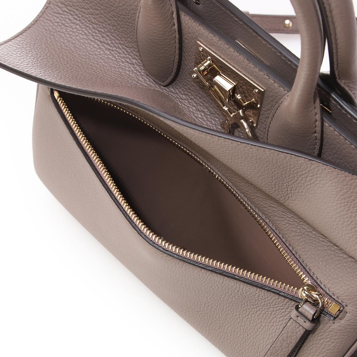 FERRAGAMO フェラガモ ハンドバッグ 2WAY/STUDIO レディース