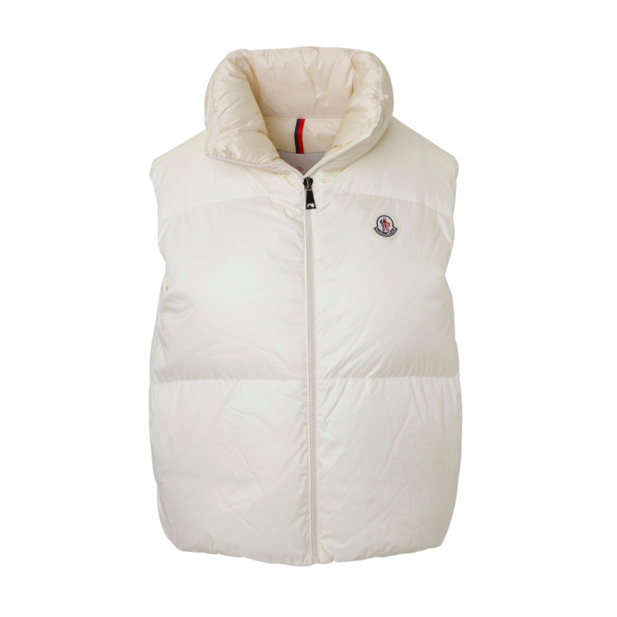 MONCLER ホワイト ダウンベスト104㎝ モンクレール MONCLER MONCLER 