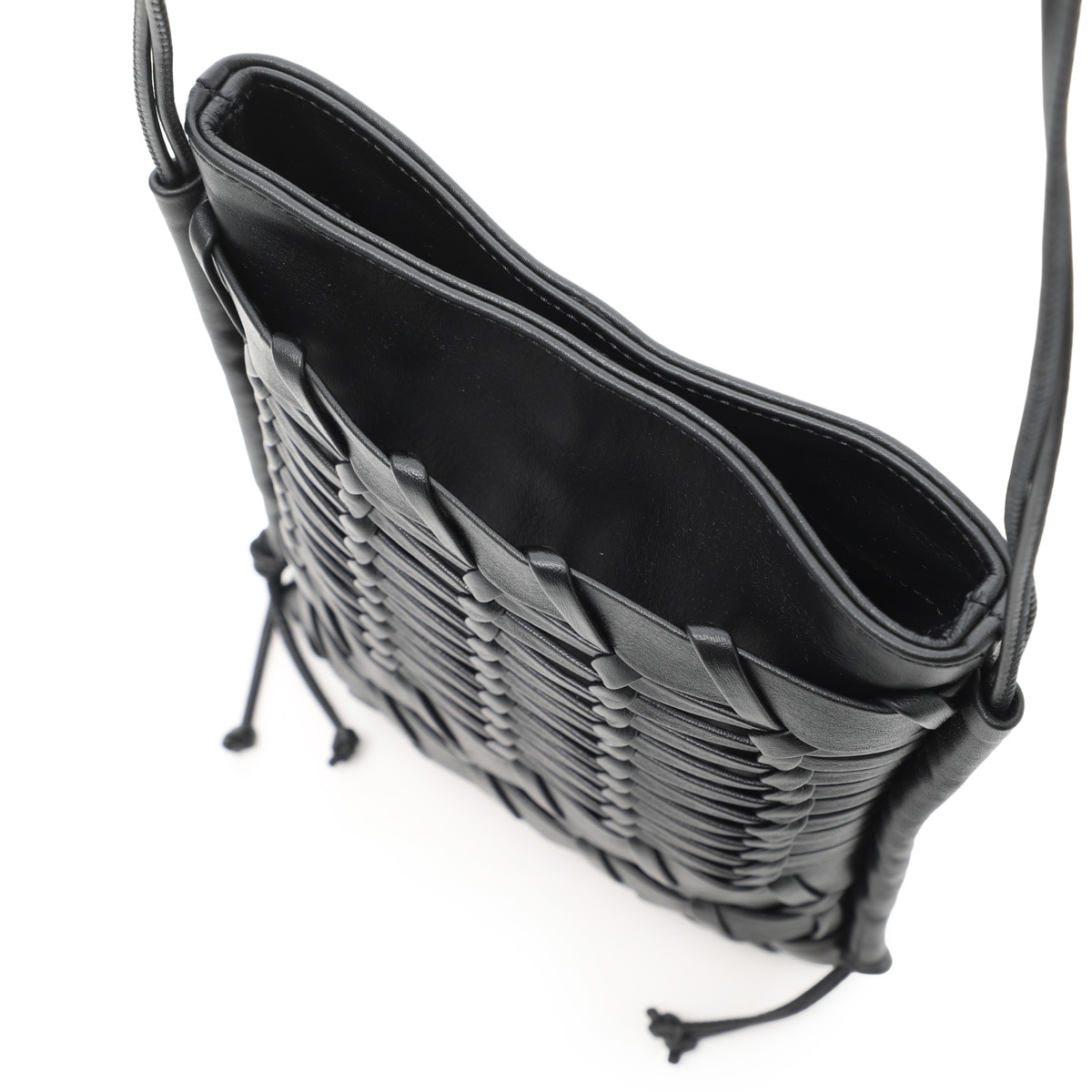 HEREU ヘリュー クロスボディバッグ/ショルダーバッグ/TRENA トレナ メンズ