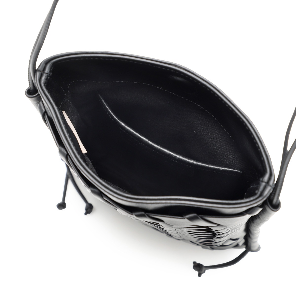 HEREU ヘリュー クロスボディバッグ/ショルダーバッグ/TRENA トレナ メンズ