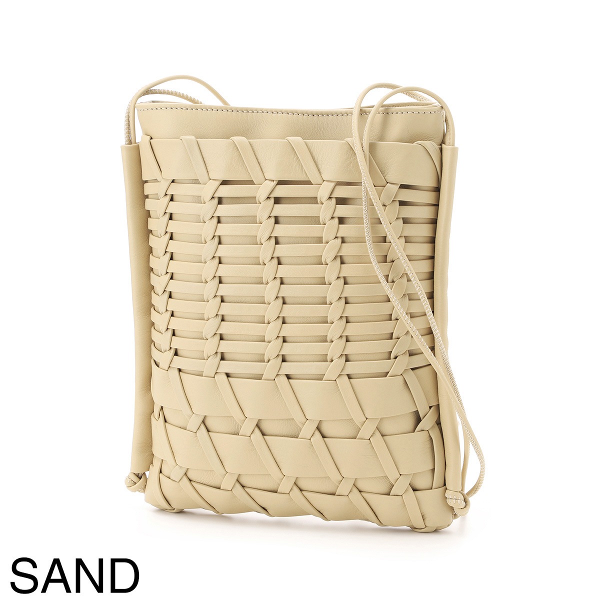 HEREU ヘリュー クロスボディバッグ/ショルダーバッグ/TRENA トレナ メンズ