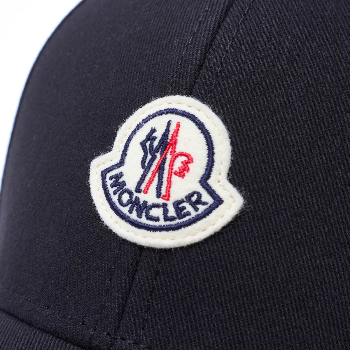MONCLER モンクレール ベースボールキャップ メンズ