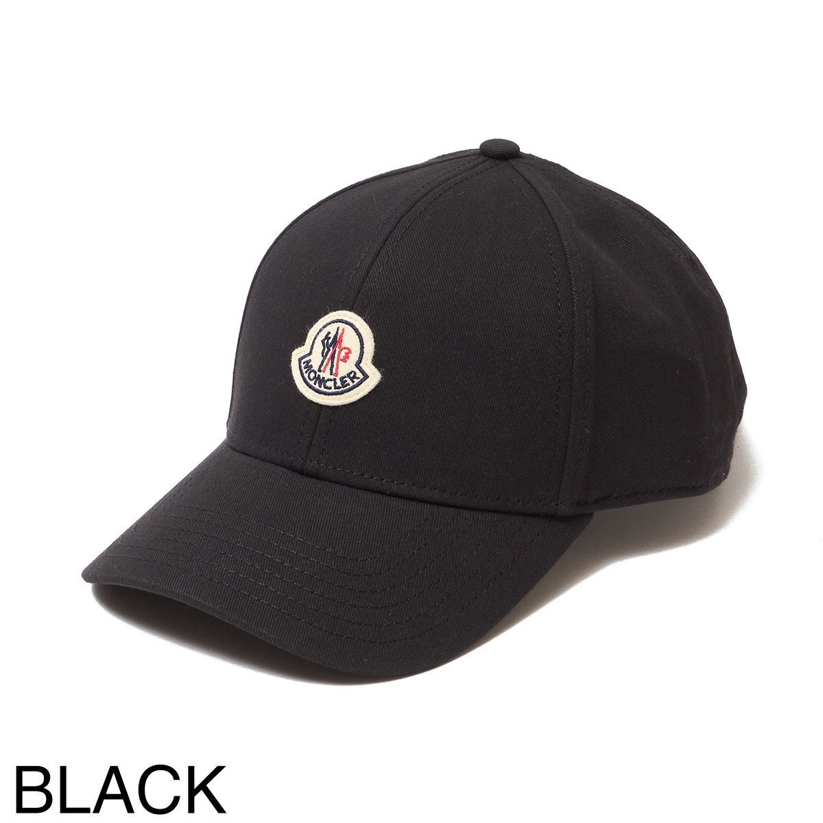 MONCLER モンクレール ベースボールキャップ メンズ