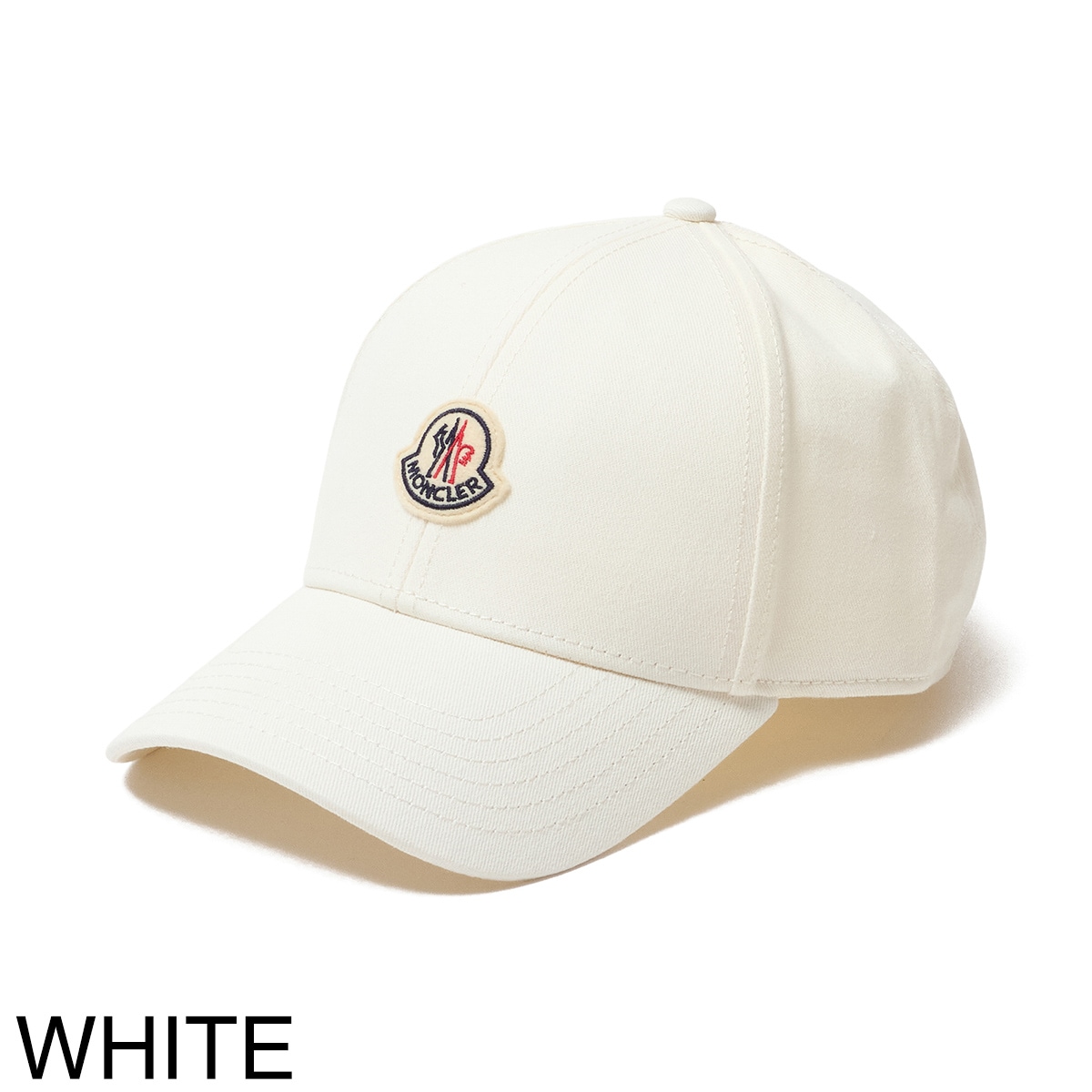 MONCLER モンクレール ベースボールキャップ メンズ
