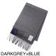 PIACENZA CASHMERE ピアチェンツァ カシミア マフラー/ストール/MIRROR