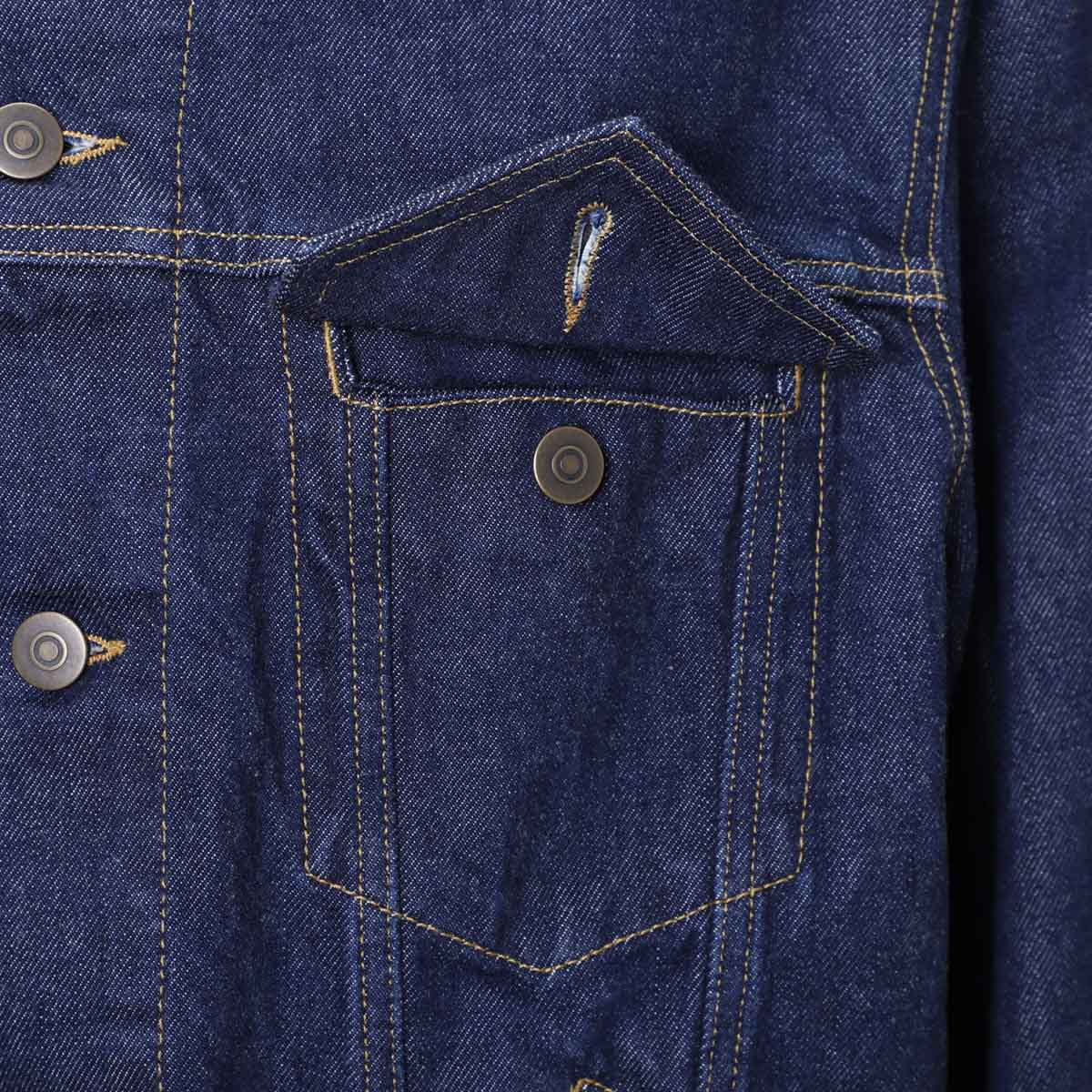 Maison Margiela デニムジャケット MM6 2020 MM6 Maison Margiela デニムジャケット | ブルー | FARFETCH JP