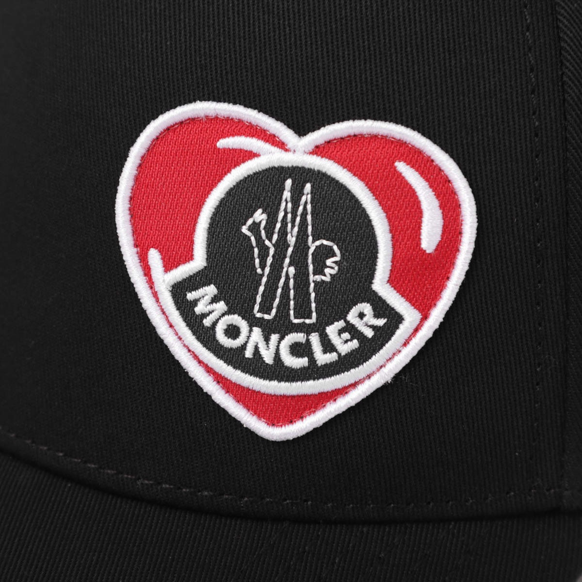 MONCLER モンクレール ベースボールキャップ/5パネルキャップ メンズ 