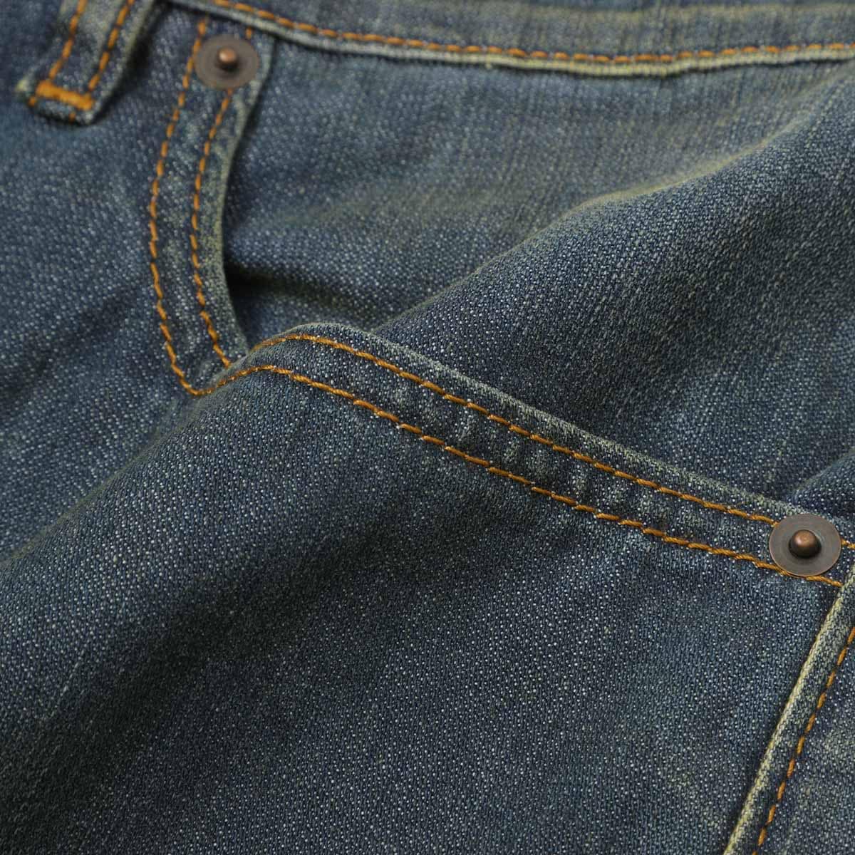 【アウトレット】Maison Margiela メゾンマルジェラ ジップフライジーンズ/PANTS 5 POCKETS メンズ