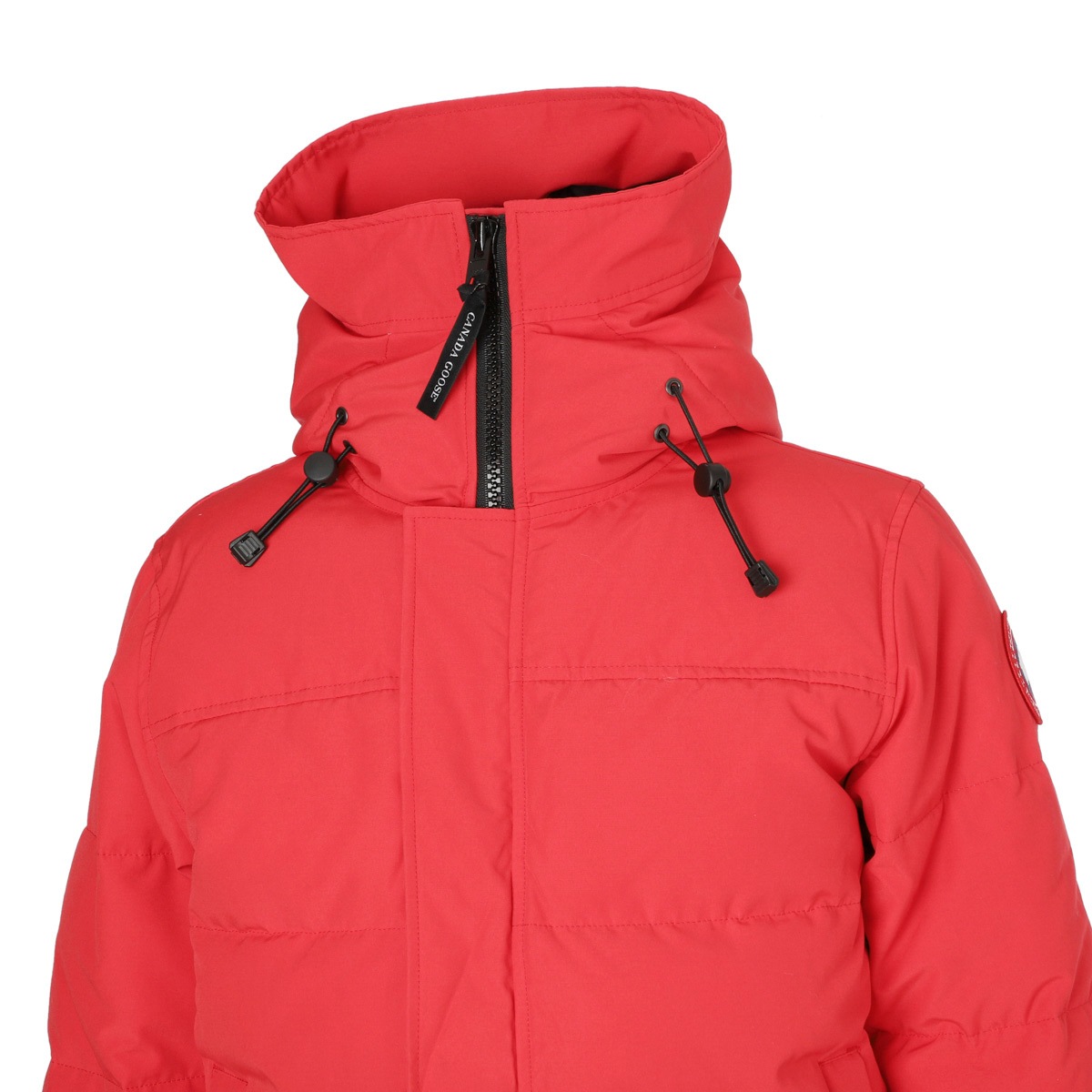 CANADA GOOSE カナダグース ダウンジャケット/MACMILLAN PARKA