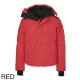 CANADA GOOSE カナダグース ダウンジャケット/MACMILLAN PARKA FUSION FIT マクミラン パーカ フュージョンフィット メンズ