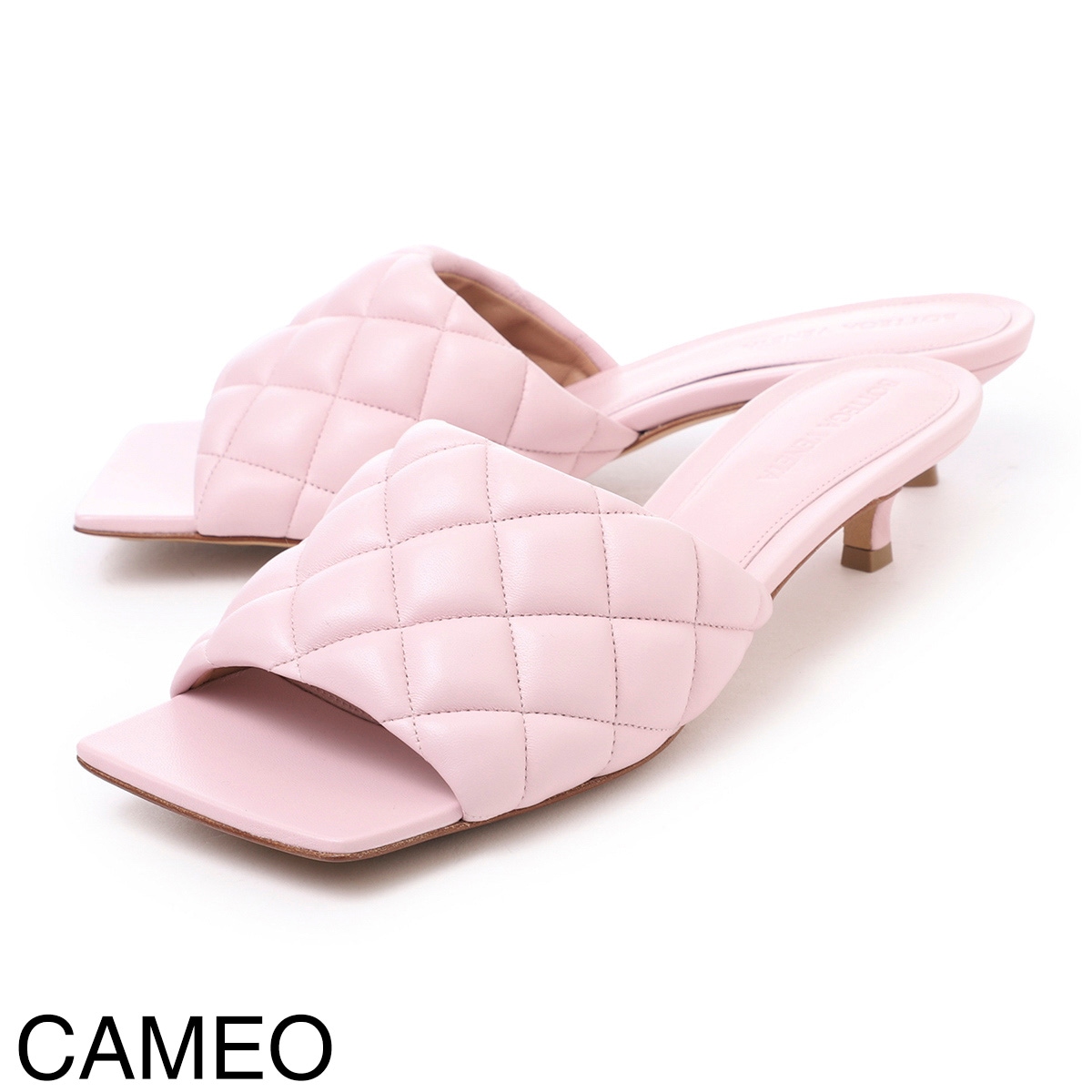 BOTTEGA VENETA ボッテガヴェネタ サンダル/ミュール レディース