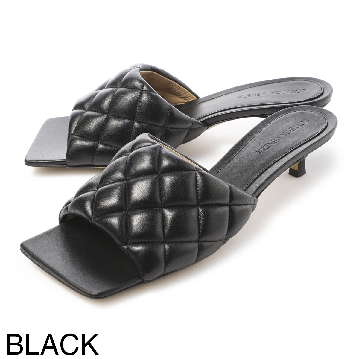 BOTTEGA VENETA ボッテガヴェネタ サンダル/ミュール レディース