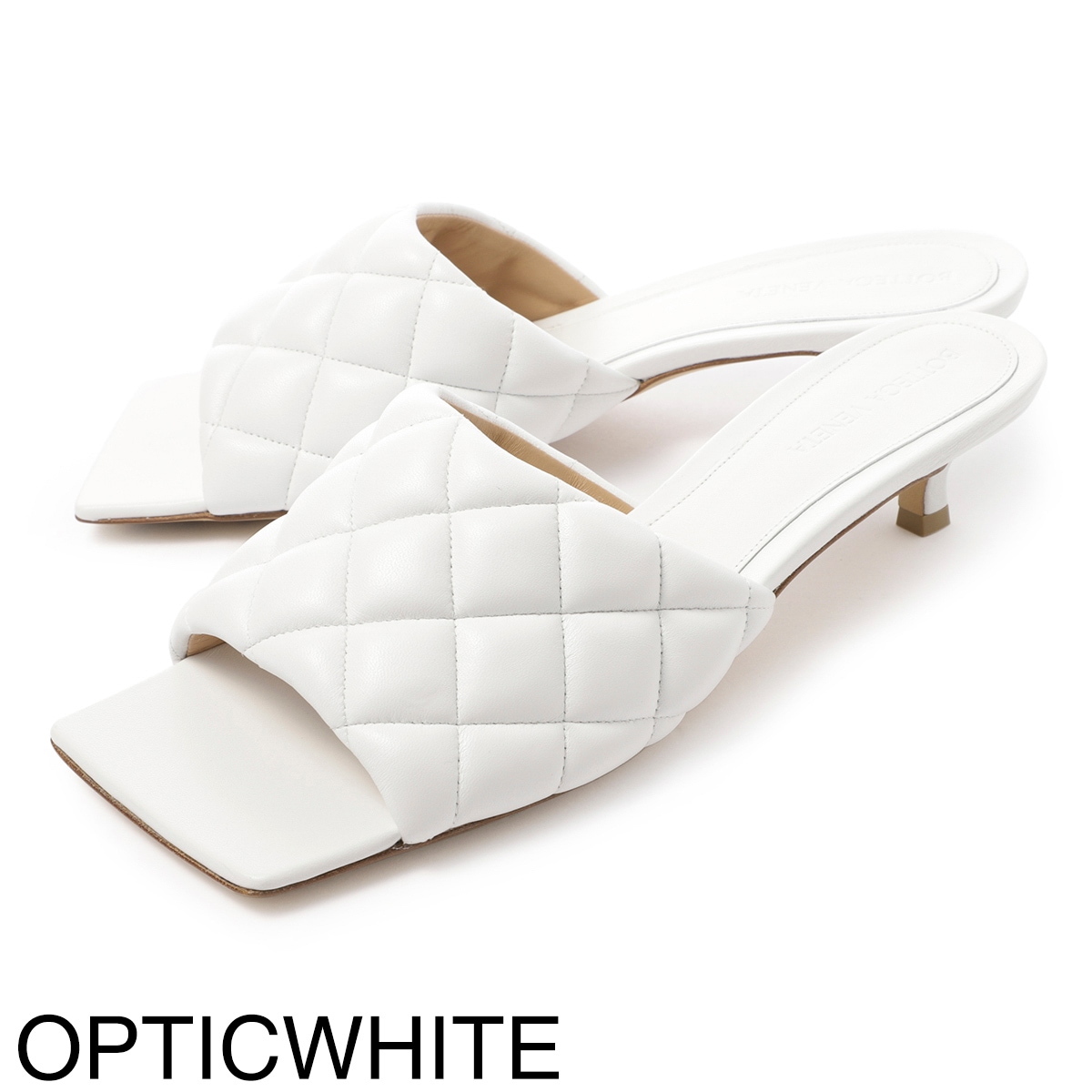 BOTTEGA VENETA ボッテガヴェネタ サンダル/ミュール レディース