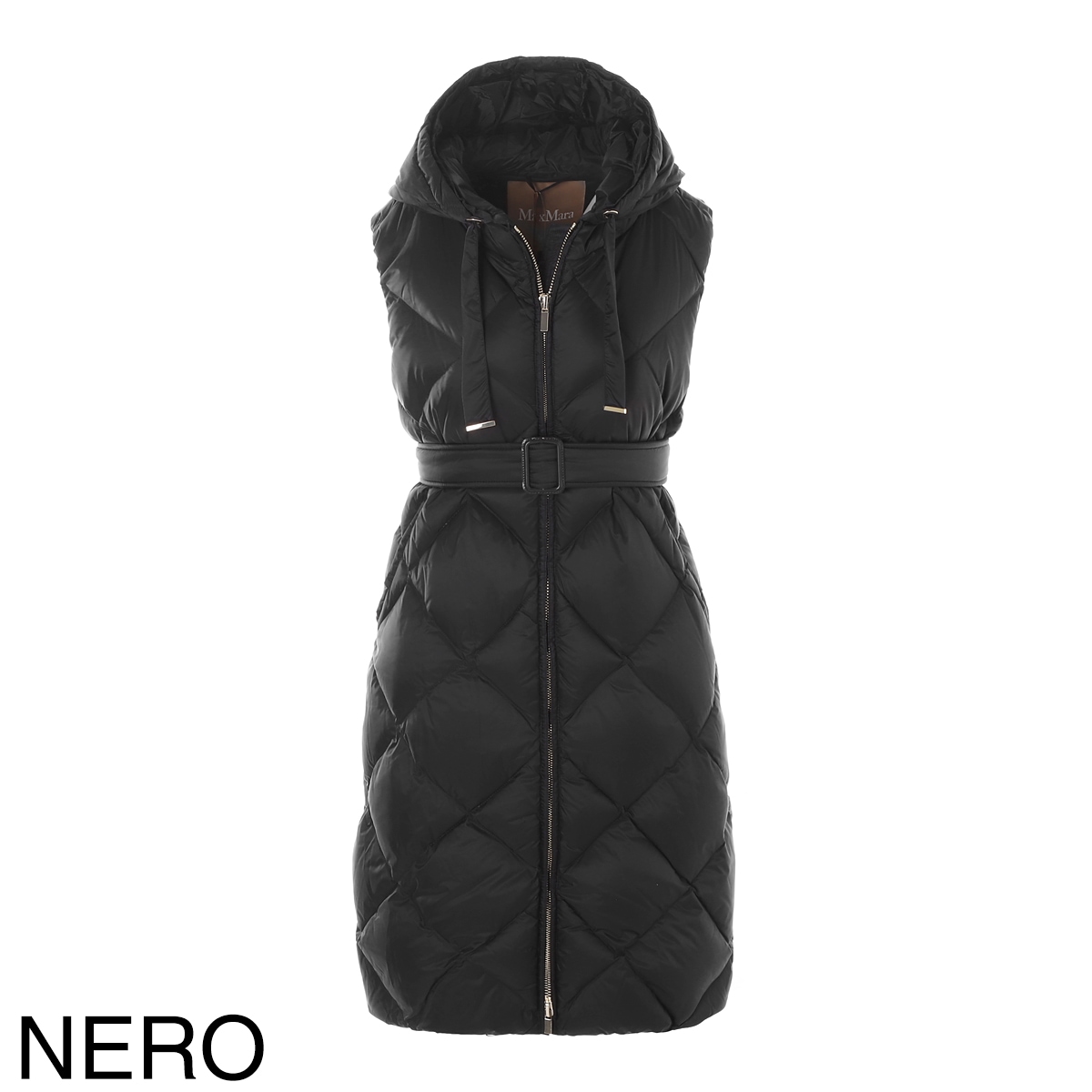 MAX MARA THE CUBE マックスマーラ ザ・キューブ ダウンベスト/TREGIL